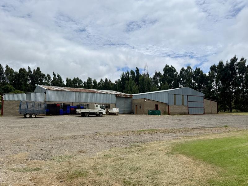 0 Bedroom Property for Sale in Harrismith Free State